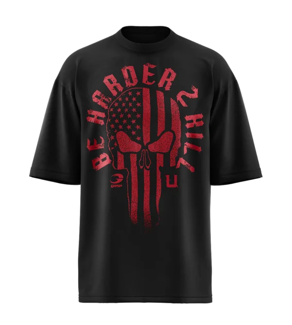 Unmatched x GASP Oversized Tee