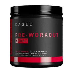 Pre-Workout Sports (Pre-Kaged Sports)
