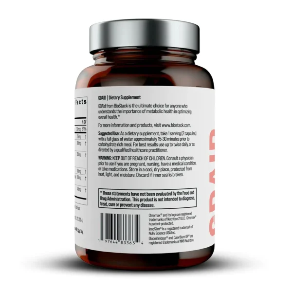 BIOSTACK GDAid 120 Capsules_3
