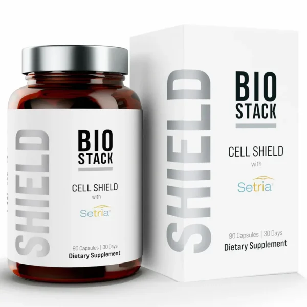 BioStack Cell Shield 90 Capsules_3