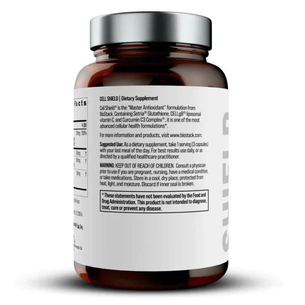 BioStack Cell Shield 90 Capsules_4
