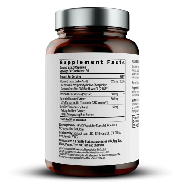 BioStack Cell Shield 90 Capsules_5
