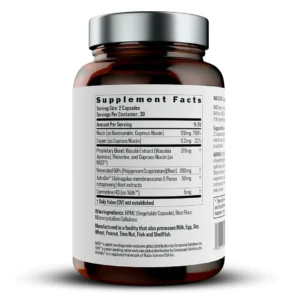 BioStack NAD Regen 60 Capsules_2