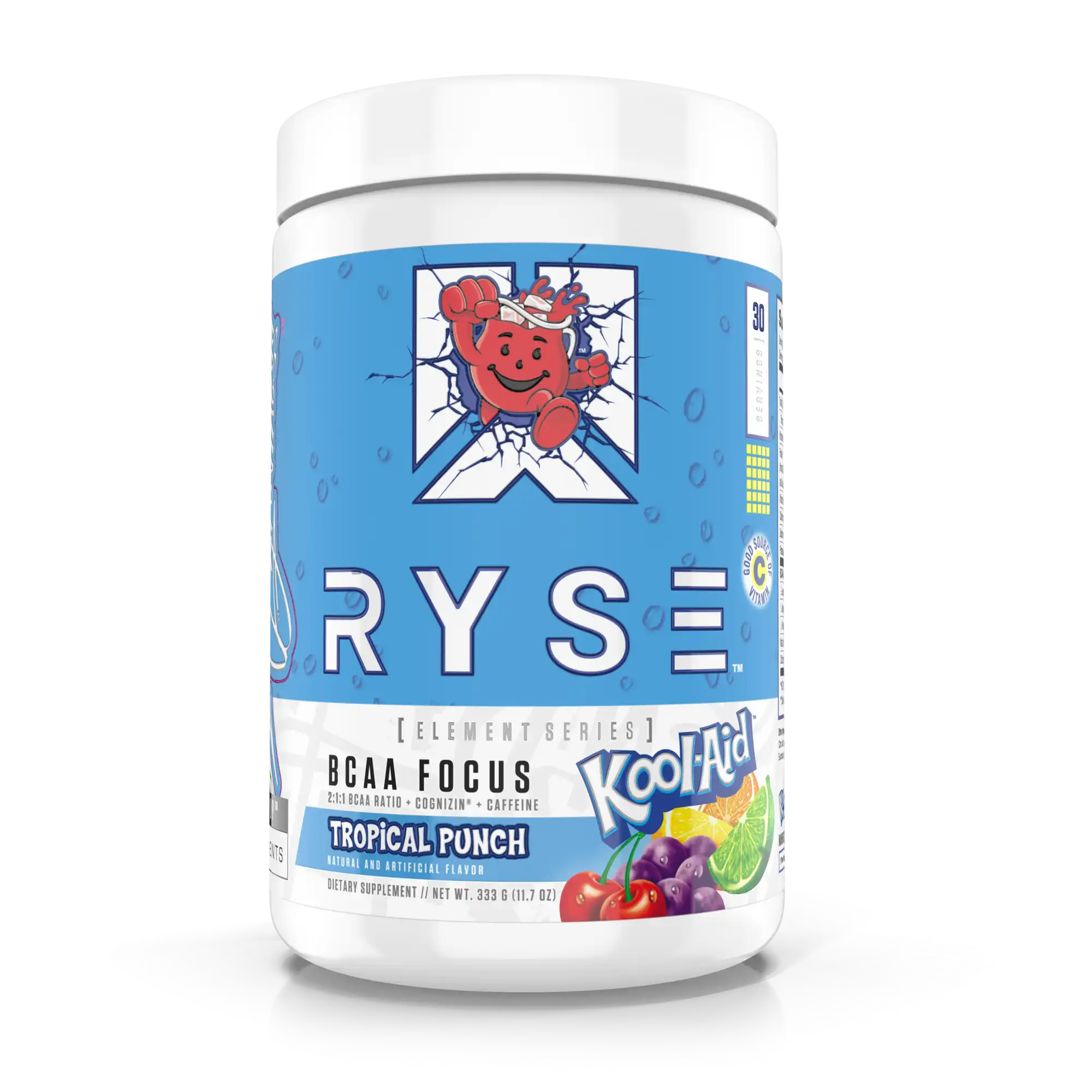 Ryse Core Series BCAA, 30 Servings