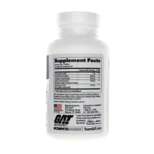 GAT Joint Support Essentials 60 Tablets_info