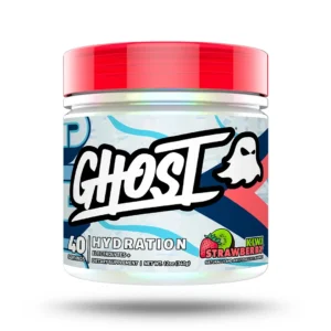 GHOST Hydration, 40 Serv, Electrolyte Powder