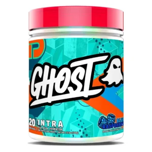 GHOST INTRA EAA BCAA HYDRATION, 430G_blue Raspberry