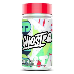 GHOST Multi Multivitamin for Men & Women, 90 Capsules