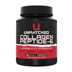 Unmatched Collagen Peptide 6 Chocolate
