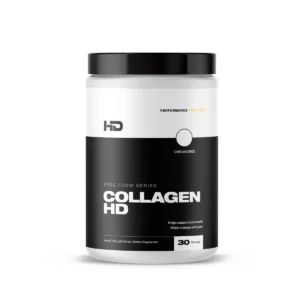 HD MUSCLE COLLAGEN HD 305gm Front