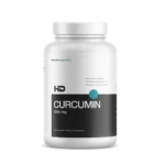 HD MUSCLE CURCUMIN 500mg 120 Capsules