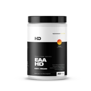 HD MUSCLE EAAHD 100% VEGAN 40 Servings