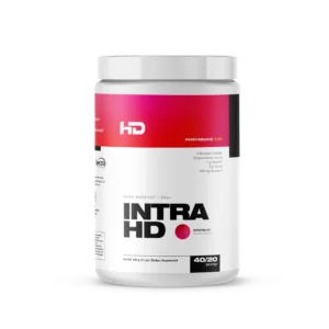 HD MUSCLE IntraHD Intra Workout EAA+ Powder 400g Watermelon