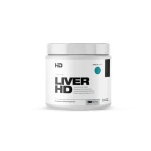 HD MUSCLE LIVERHD 120 Capsules