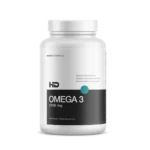 HD Muscle Omega 3 1700mg 120 Softgels