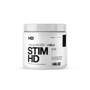HD MUSCLE STIM HD 120gm