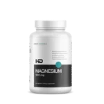 HD MUSCLE Magnesium 500mg Capsules