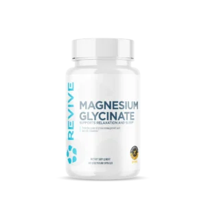 Revive MD Magnesium Glycinate, 120