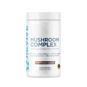 Revive MD Mushroom Complex, Chocolate, 345g