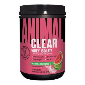Universal Animal Clear Whey Iso Watermelon Limeade