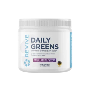 Revive MD Daily Green Powder Superfood Antioxidants Blend 200g Freshberry