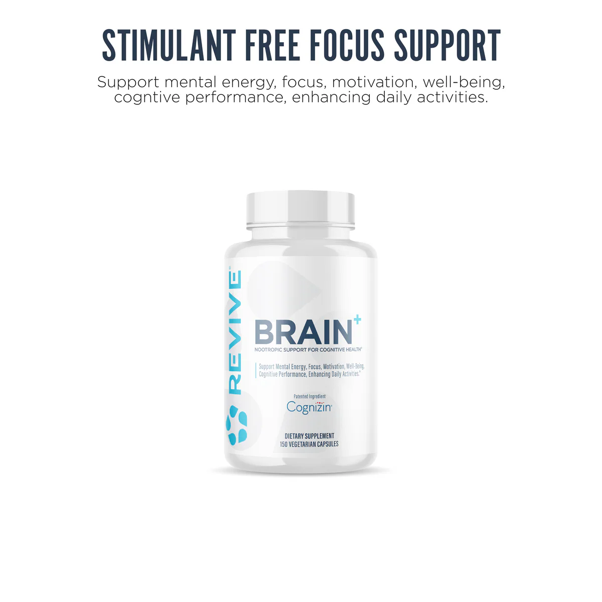 Revive MD Brain+ Feature