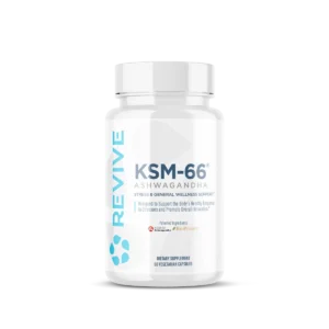 Revive MD Ashwagandha KSM-66