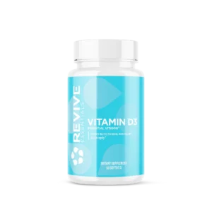 Revive MD Vitamin D3 Supplement 5000 IU