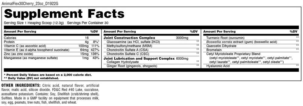 Animal Flex Powder - Image 2