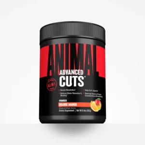 Orange Mango animal cut powder