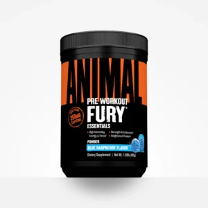 Animal Fury