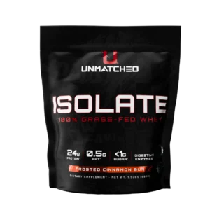 Unmatched Isolate 1.5 Lbs