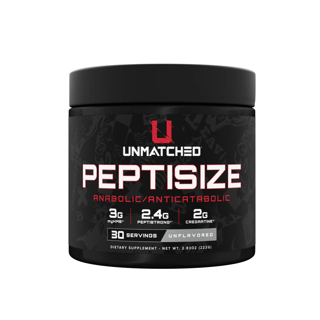 Unmatched Peptisize 30 Servings