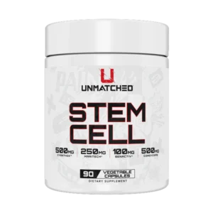 Unmatched Stem Cell 30 Servings Dietary Supplement