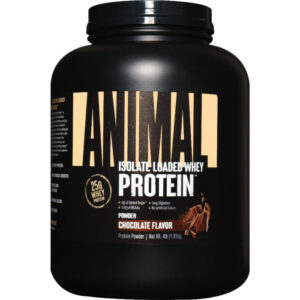 Animal Whey - Iso Whey Protein Blend, Chocolate