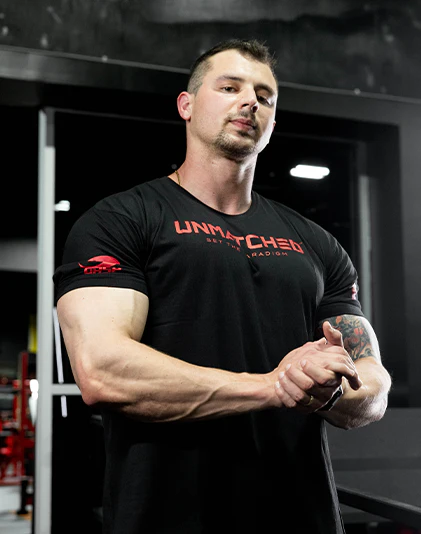 Unmatched x GASP Lifestyle Tee - Image 2