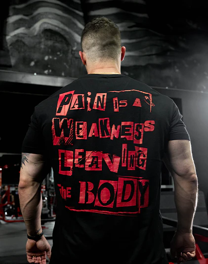 Unmatched x GASP Lifestyle Tee - Image 3