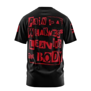 Unmatched x GASP Lifestyle Tee