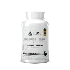 Core Nutritionals Bolic v2 - Natural Anabolic