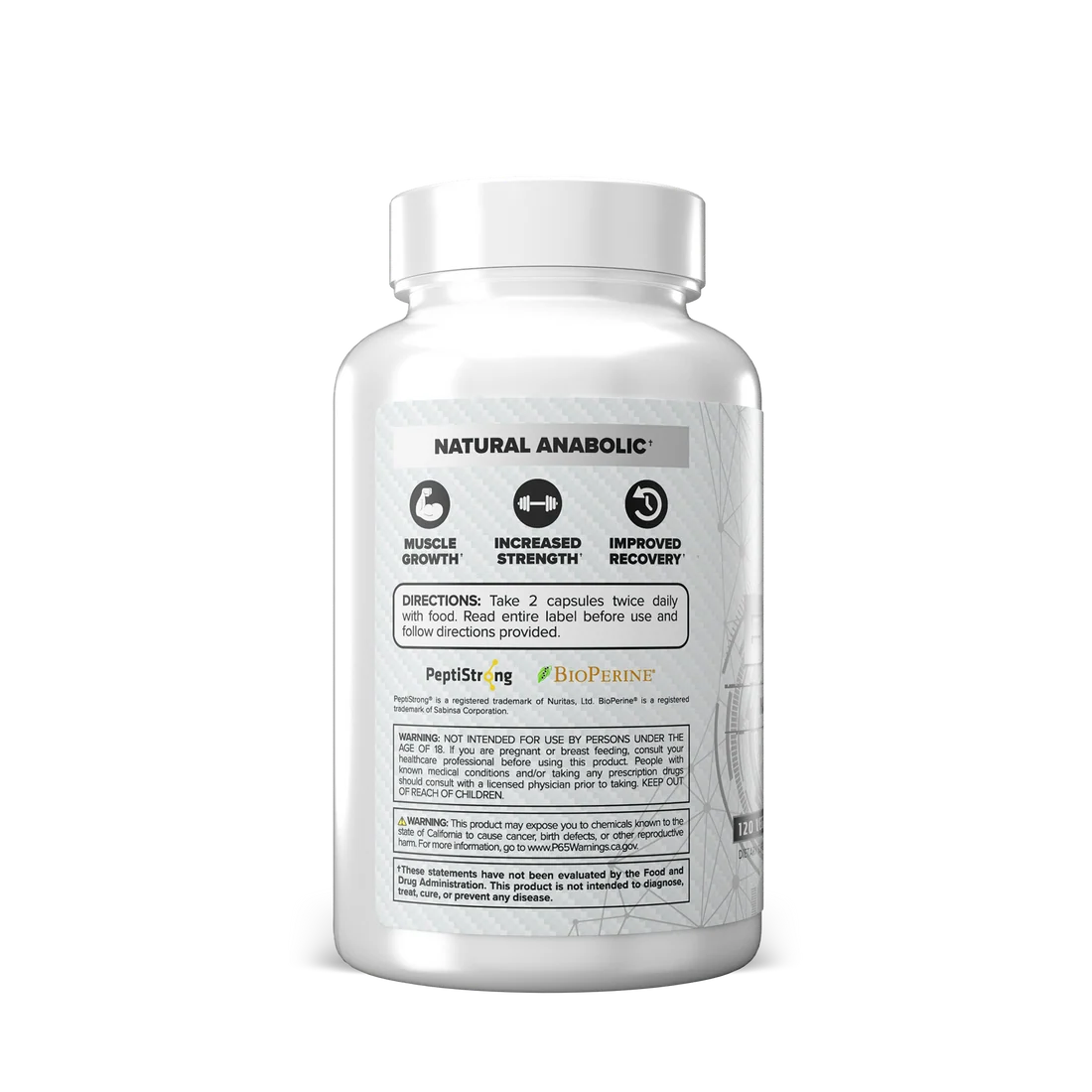 Core Nutritionals Bolic v2 - Natural Anabolic