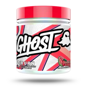 GHOST Burn, Guava Berry 30 Servings