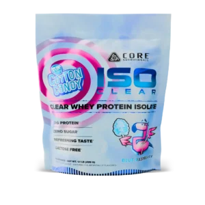 Core Nutritional Iso Clear Whey Protein Isolate