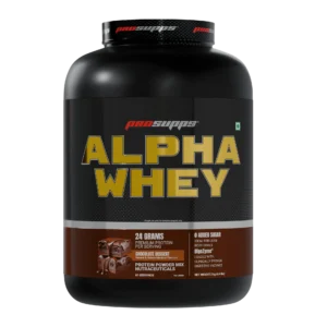 Prosupps Alpha Whey Protein Powder 1.98kg