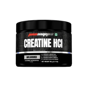 Prosupps Creatine HCL Unflavored