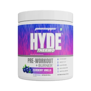 Prosupps Hyde Thermo Blueberry Vanilla x 30