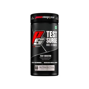 Prosupps Test Surge Caps